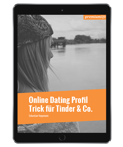 Online Dating Profil Trick - Frauen schreiben Dir zuerst