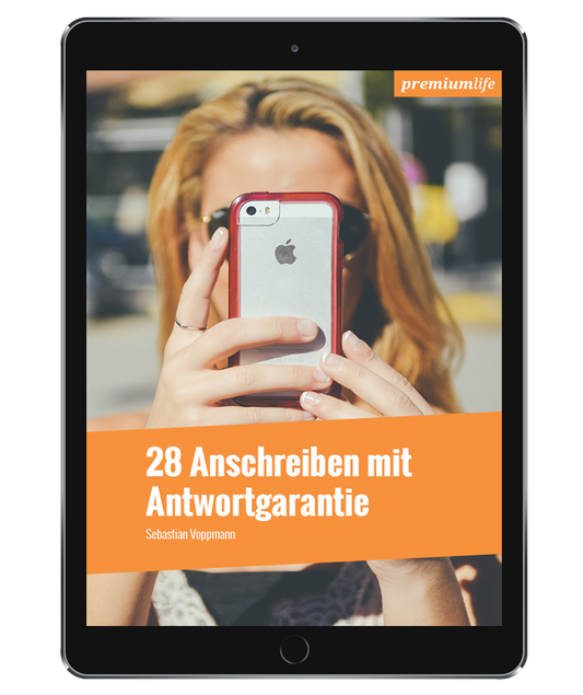 28 Anschreiben mit bis zu 100% Antwortrate